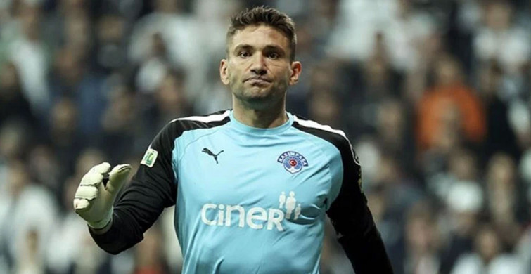 Kasımpaşa'nın kalecisi Ertuğrul Taşkıran, Fenerbahçe'ye transfer durumu hakkında konuştu!
