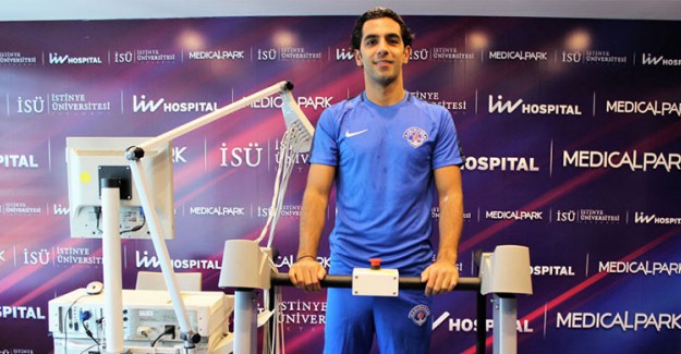 Kasımpaşa’ya 19’luk Orta Saha!
