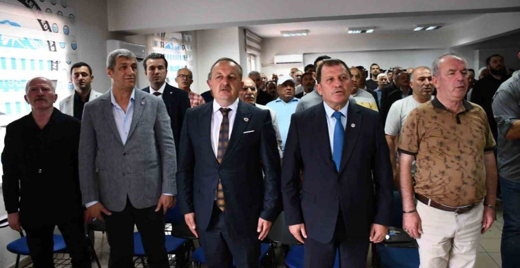Kaskf başkanı mutlu önal güven tazeledi