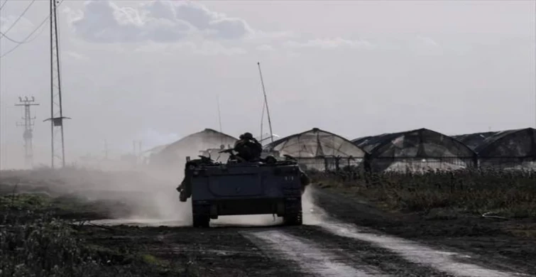 Kassam Tugayları İsrail'e ağır darbe vurdu: Gazze'de 5 tank imha edildi!