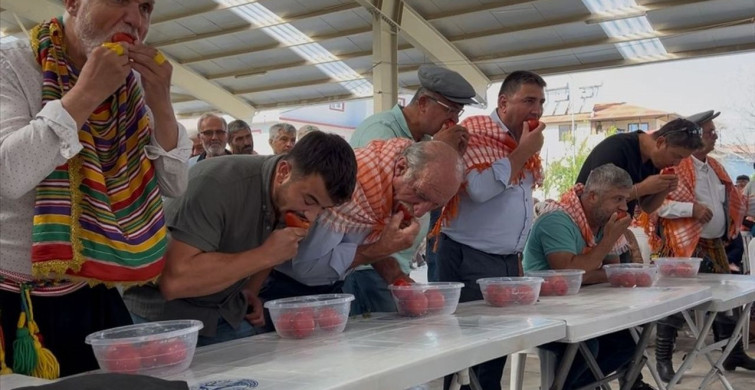 Kaş'ta Coşkulu Yörük Şenliği Düzenlendi