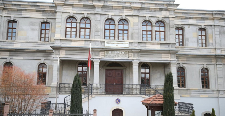 Kastamonu Abdurrahmanpaşa Lisesi'nde Şehit Öğretmen ve Öğrenciler Yaşatılıyor