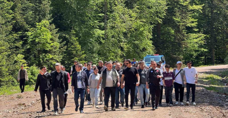 Kastamonu Gençlik Yürüyüşü: Akgöl Tabiat Parkı'nda Doğa ve Birlik
