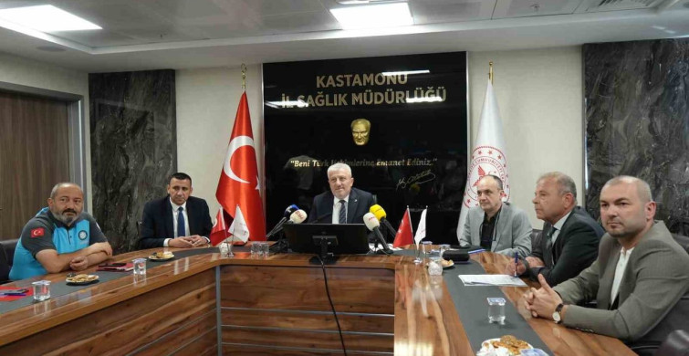 Kastamonu il sağlık müdürü dr. yavuzyılmaz: "herhangi bir hastanenin kapatılması ya da tabelasının indirilmesi söz konusu değildir"