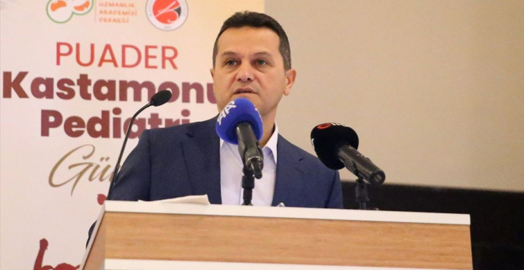 Kastamonu Pediatri Günleri Sempozyumu Gerçekleştirildi