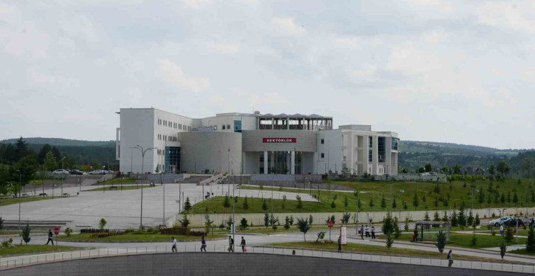 Kastamonu Üniversitesi Avrupa Dayanışma Programında Öne Çıktı