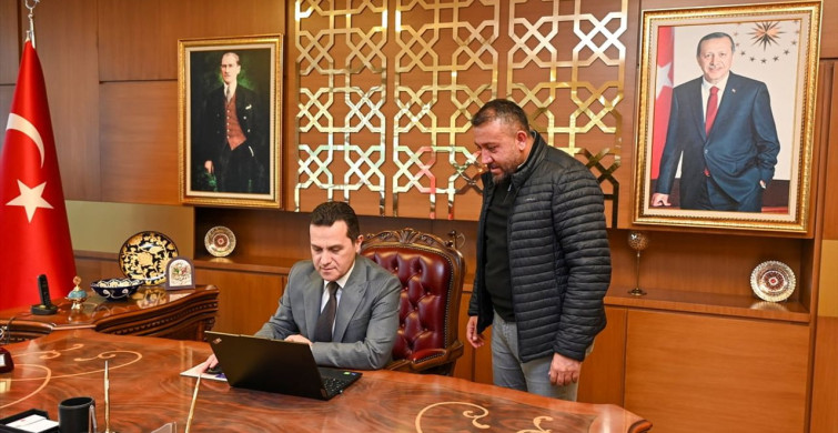 Kastamonu Üniversitesi Rektörü Prof. Dr. Topal, Anadolu Ajansı Oylamasına Katıldı