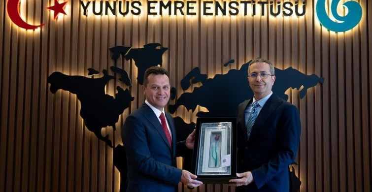 Kastamonu Üniversitesi ve Yunus Emre Enstitüsü arasında iş birliği protokolü imzalandı