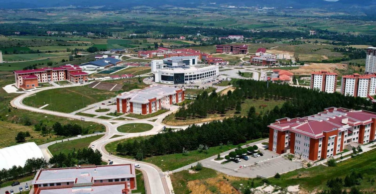 Kastamonu Üniversitesi'nde Yeni Akreditasyonlar