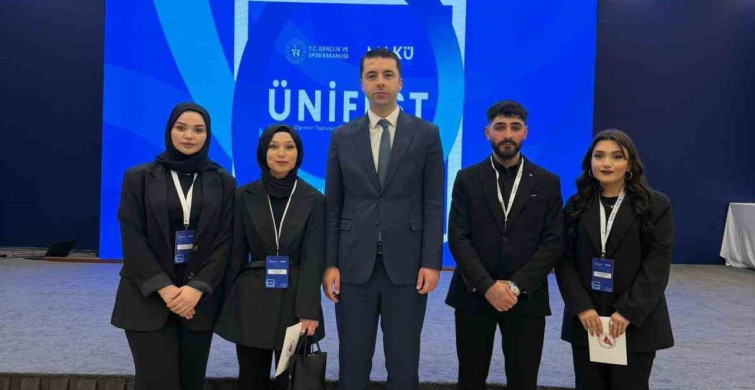 Kastamonu Üniversitesi'nden Önemli Başarı