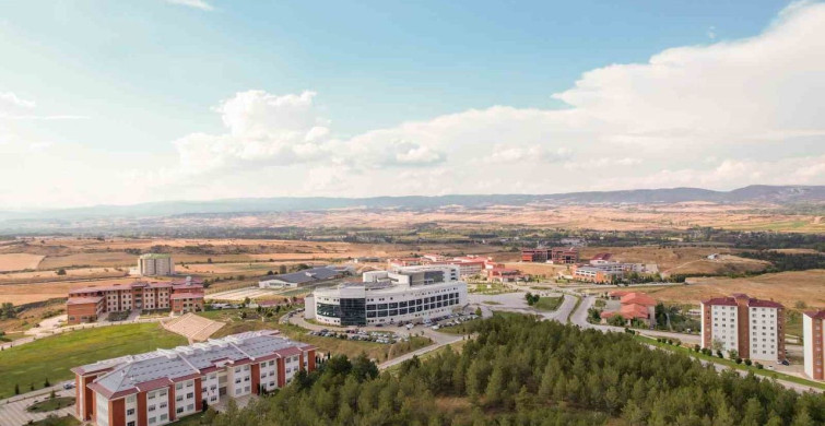 Kastamonu Üniversitesi'nin Suç İstatistikleri Raporu Yayınlandı