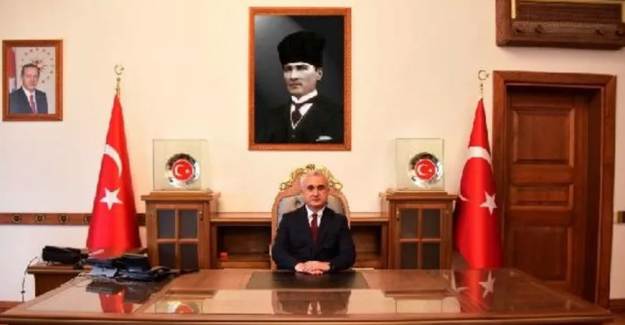 Kastamonu Valisi Avni Çakır Koronavirüs Testi Pozitif Çıktı