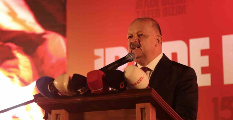 Kastamonu’da 15 Temmuz şehitleri dualarla anıldı