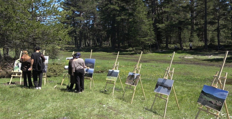 Kastamonu'da 19 Mayıs Gençlik Festivali Coşkusu