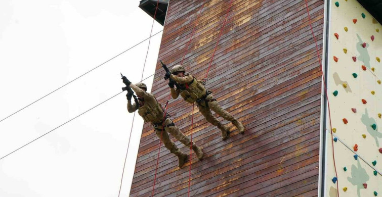 Kastamonu'da 2 bin 547 jandarma komando mezun oldu