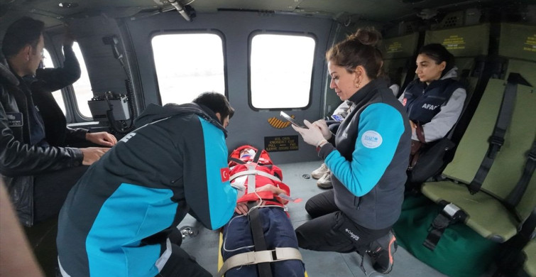 Kastamonu'da 7 Büyüklüğünde Deprem Tatbikatı Gerçekleştirildi