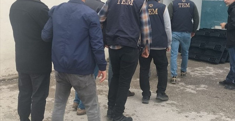 Kastamonu'da 8 FETÖ Hükümlüsü Yakalandı