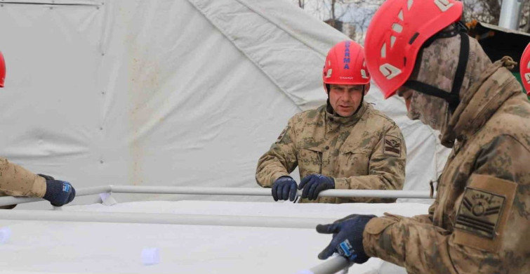 Kastamonu'da Afet Bilinci Eğitimi: 8 Bin 800 Kişiye Ulaşıldı