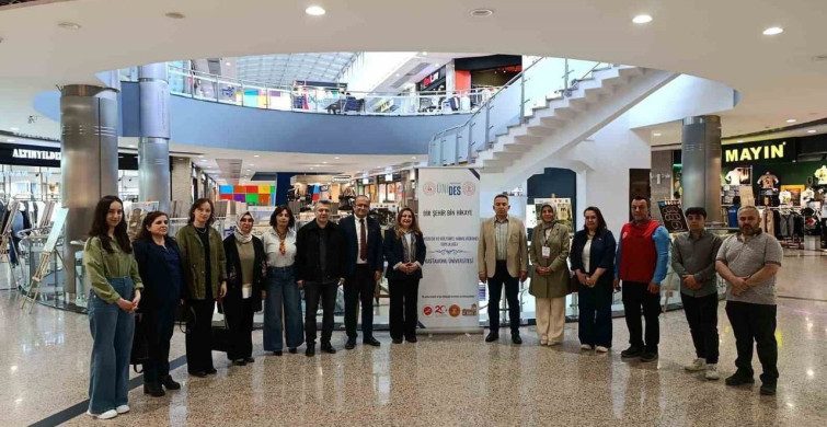 Kastamonu'da 'Bir Şehir, Bin Hikaye' Fotoğraf Sergisi Ziyarete Açıldı