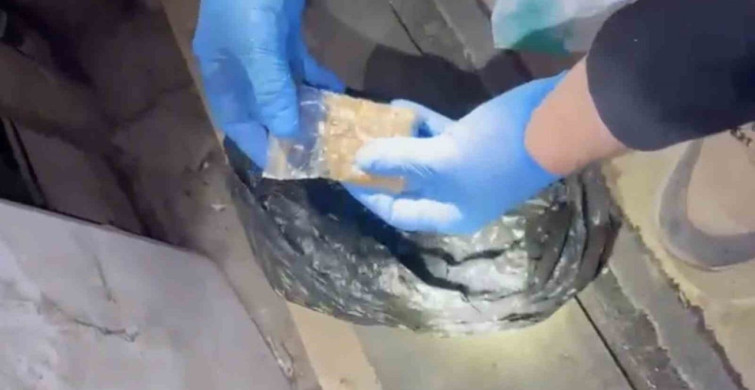 Kastamonu'da Büyük Uyuşturucu Operasyonu: 5 Gözaltı