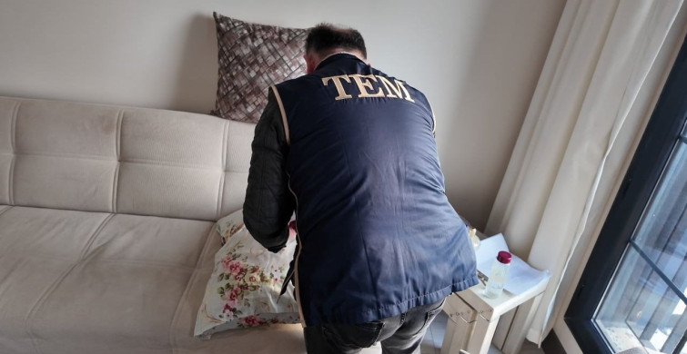 Kastamonu'da DEAŞ Operasyonu: 3 Gözaltı