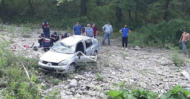 Kastamonu'da Dehşet Kaza! 3 Can Kaybı