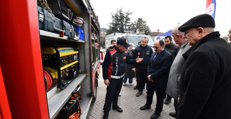 Kastamonu'da Deprem Haftası Etkinlikleri