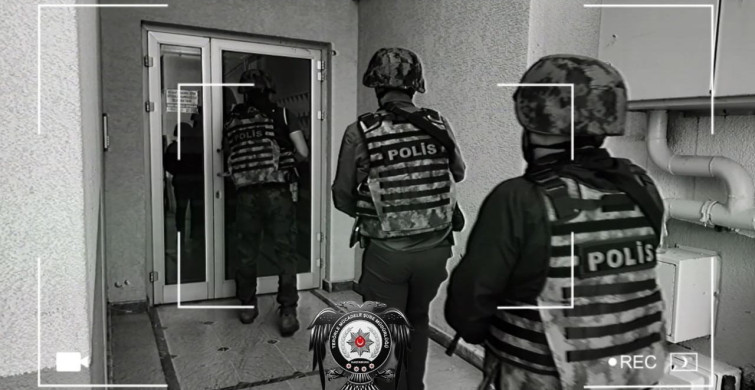 Kastamonu’da DHKP-C terör örgütüne yönelik operasyon: 1 gözaltı