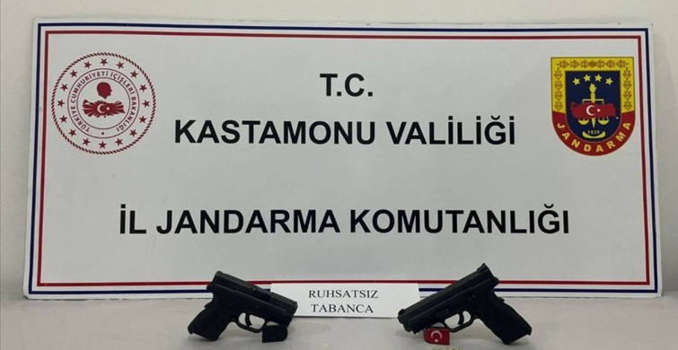 Kastamonu'da Düğünde Silah Atışı: İki Şüpheli Gözaltına Alındı
