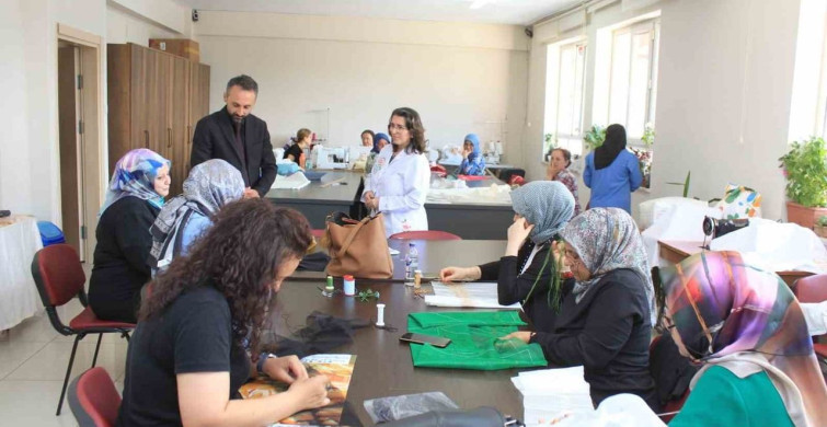 Kastamonu'da eğitim, üretim ve istihdamı bir araya getiren proje