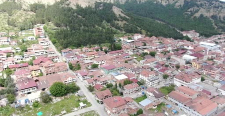 Kastamonu'da epoksi reçinesi ile hediyelik eşya üreten kadın girişimci