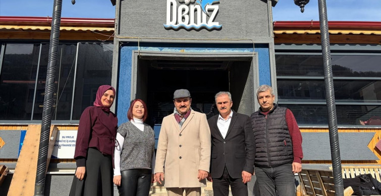 Kastamonu'da Eski Hükümlüden Yeni Başlangıç: Kafe Açtı