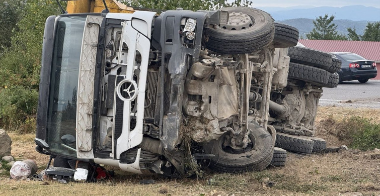 Kastamonu'da Feci Kaza: 15 Yaşındaki Kız Çocuk Hayatını Kaybetti