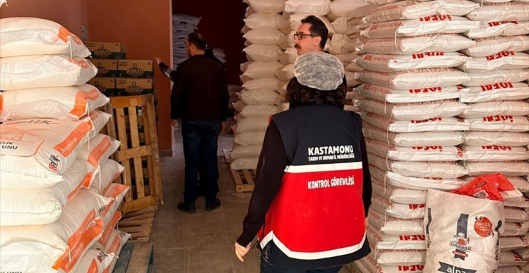 Kastamonu'da Gıda Denetimlerinde 11 Milyon Lira Ceza Uygulandı