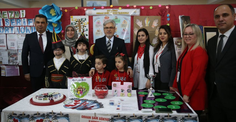 Kastamonu'da Harezmi Eğitim Modeli Sergisi Açılışı