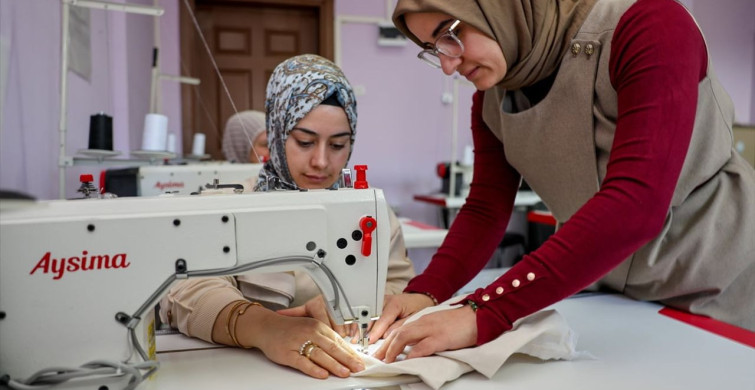 Kastamonu'da Kadınlar Hem Ekonomiye Hem Çevreye Katkıda Bulunuyor