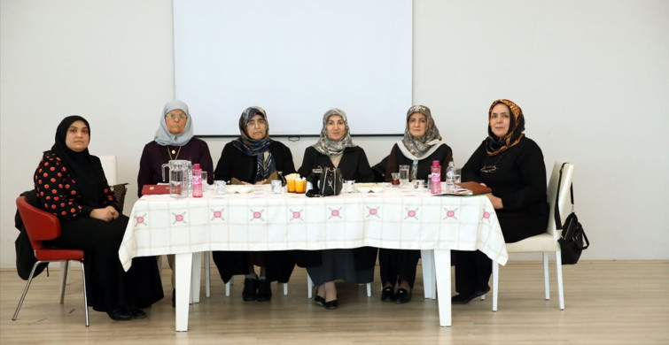 Kastamonu'da Kadınlardan Anlamlı Dayanışma