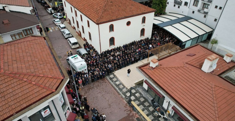 Kastamonu'da Kaybolan Anne ve Oğlu Defnedildi