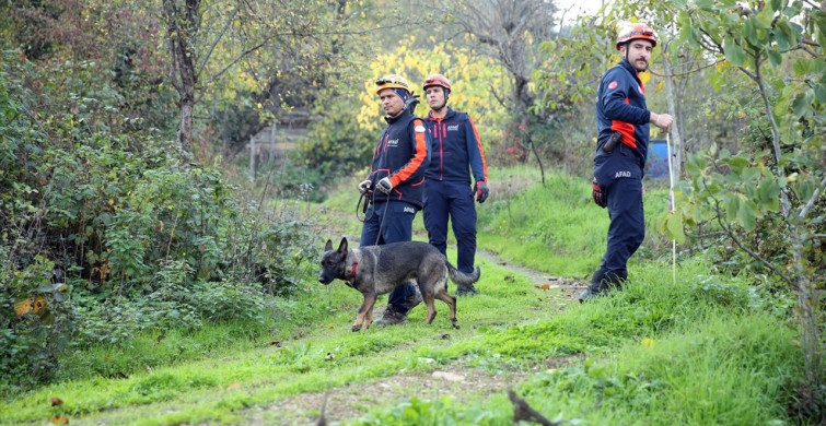 Kastamonu'da Kaybolan Anne ve Oğlu İçin Arama Çalışmaları Devam Ediyor