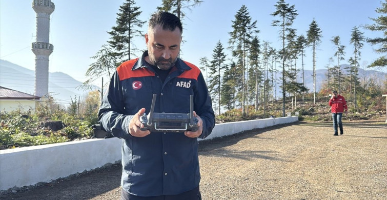 Kastamonu'da Kaybolan Anne ve Oğul İçin Arama Çalışmaları Devam Ediyor