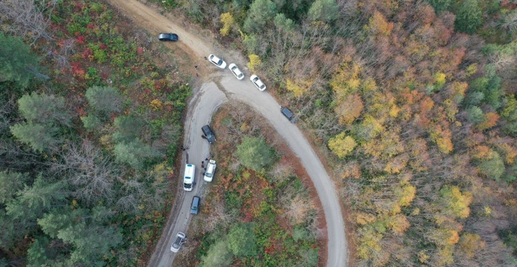 Kastamonu'da Kaybolan Çocuğun Cesedi Bulundu