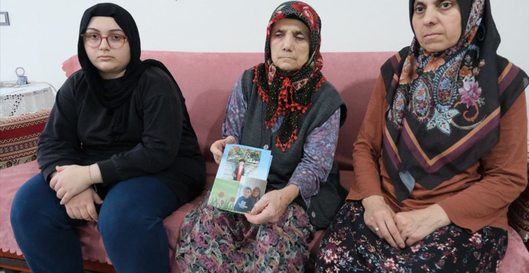 Kastamonu'da Kaybolan Kadının Ailesi Konuştu