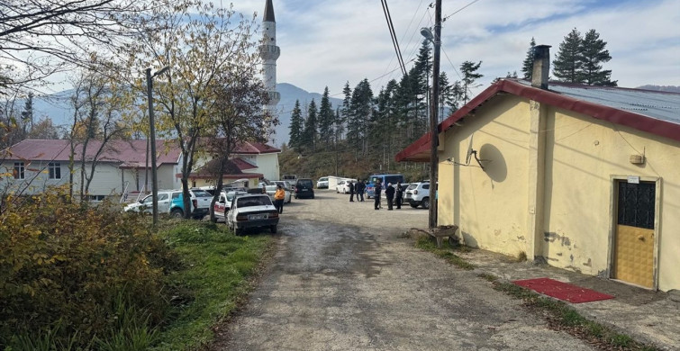 Kastamonu'da Kayıp Anne ve Oğul İçin Arama Çalışmaları Devam Ediyor