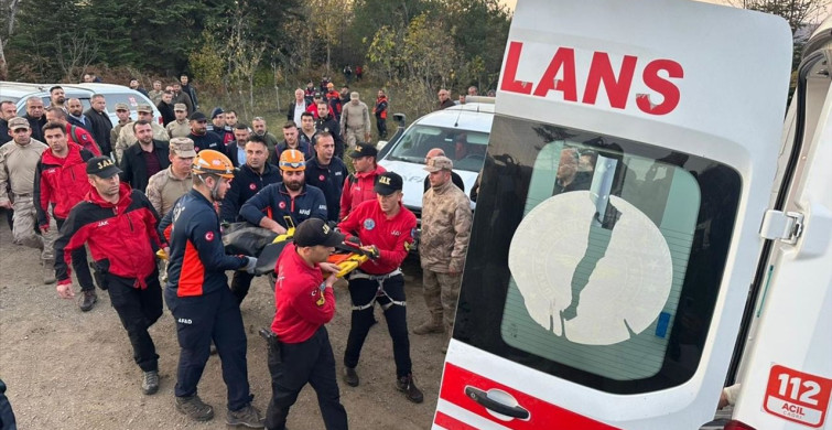 Kastamonu'da Kayıp Kadın ve Çocuğun Cesetleri Bulundu
