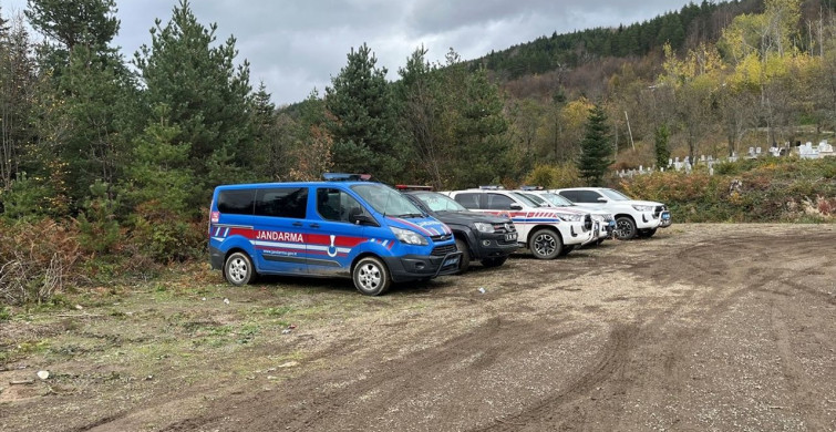 Kastamonu'da Kayıp Kadının Cep Telefonu Aranıyor