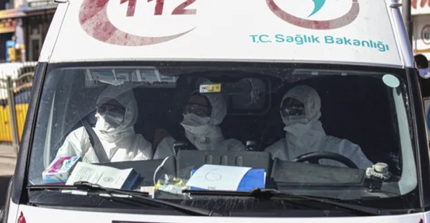 Kastamonu'da Korona Virüs Paniği