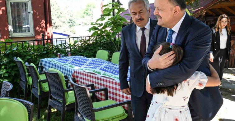 Kastamonu'da koruyucu aileler için program düzenlendi