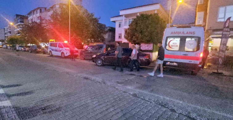 Kastamonu'da Motosiklet ve Otomobil Çarpıştı: 1 Yaralı