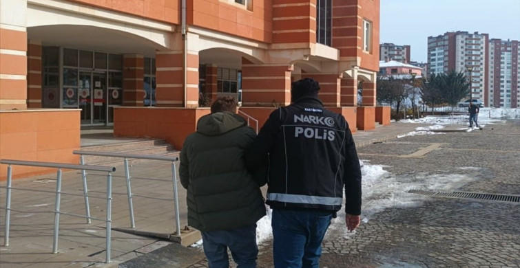 Kastamonu'da Narkotik Operasyonu: Bir Tutuklama Gerçekleşti