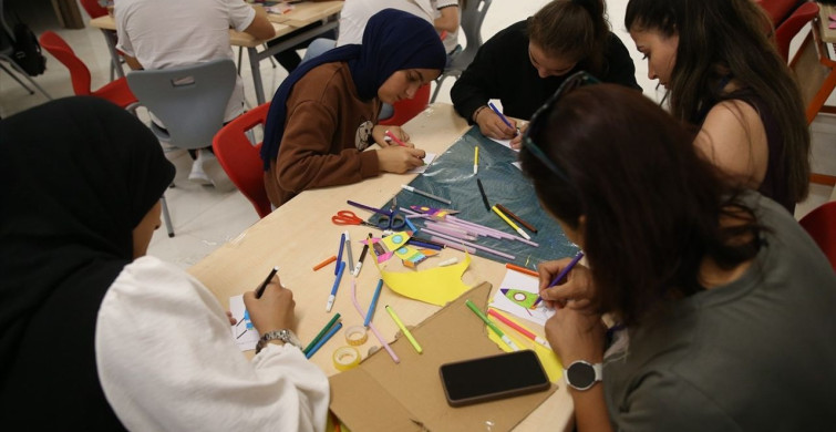 Kastamonu'da Özel Eğitim ve STEM Buluşması